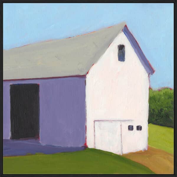 Farm Barn I - Canvas - Image 2