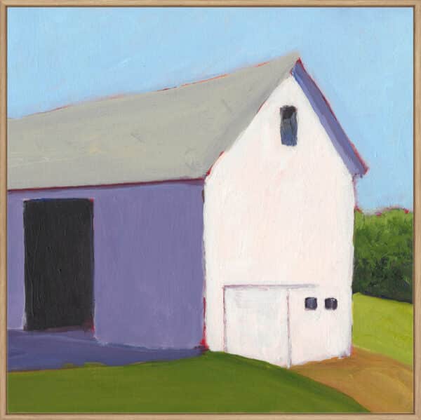 Farm Barn I - Canvas