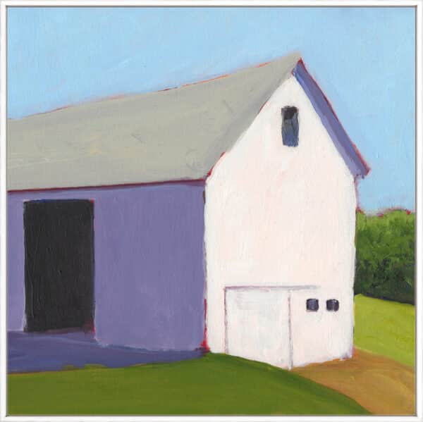 Farm Barn I - Canvas - Image 3