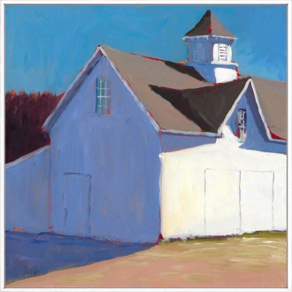 Farm Barn III - Canvas - Image 3