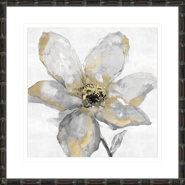 Petals and Gold - 10cm Mount Board - Image 4