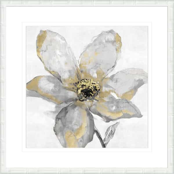 Petals and Gold - 10cm Mount Board - Image 7