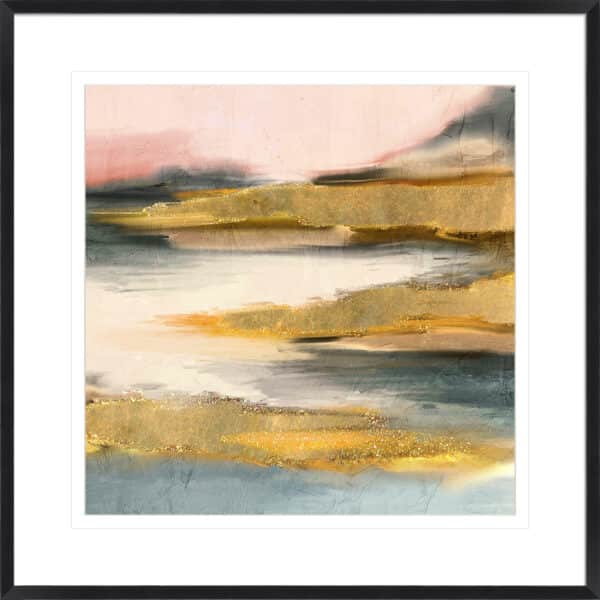 Spring Sky Square III - 10cm Mount Board - Image 2