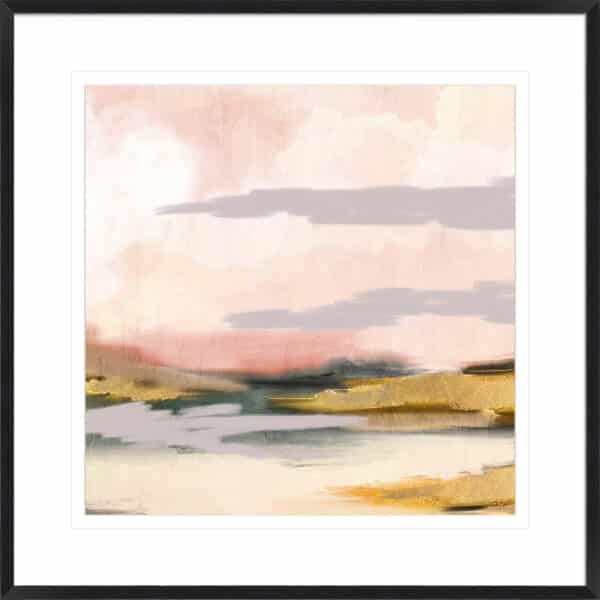 Spring Sky Square II - 10cm Mount Board - Image 3